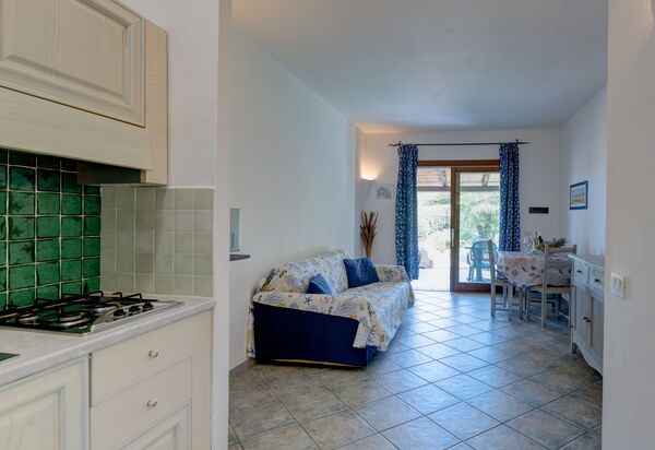 Casa Faro Green Village Sardegna: Autunno, Cucina, Estate, Primavera