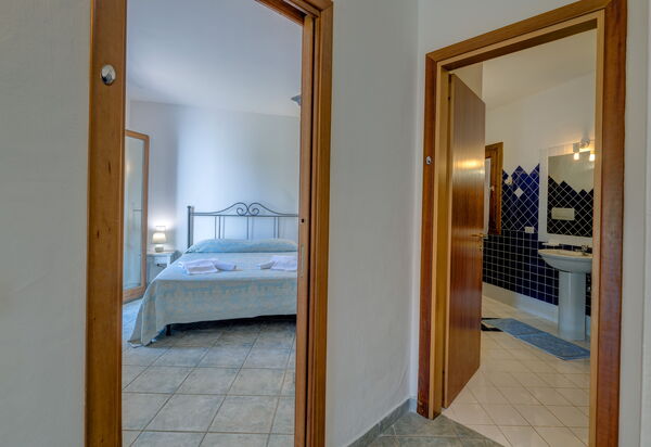 Casa Faro Green Village Sardegna: Autunno, Camera da letto, Estate, Primavera