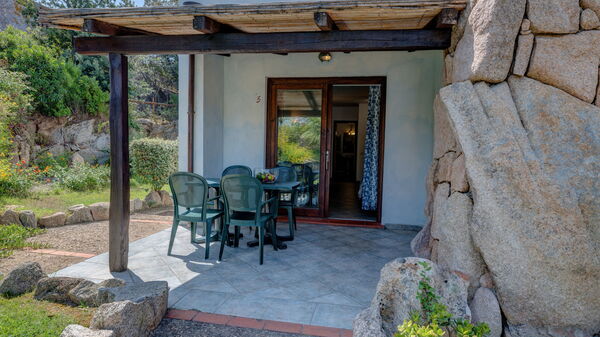 Casa Faro Green Village Sardegna: Autunno, Entrata Principale, Estate, Primavera