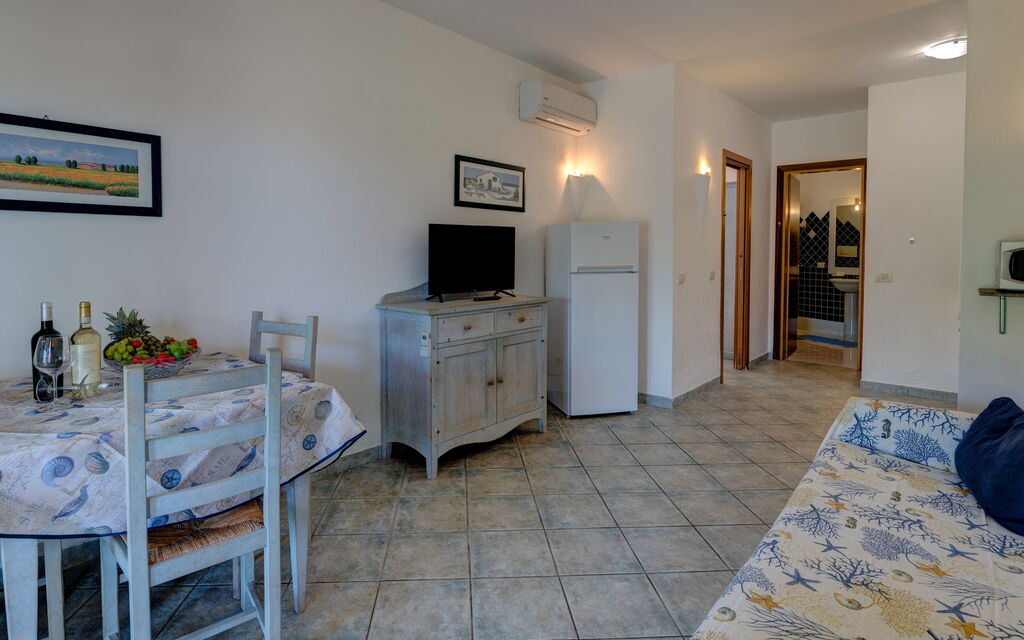 Casa Faro Green Village Sardegna: Autunno, Estate, Primavera, Soggiorno