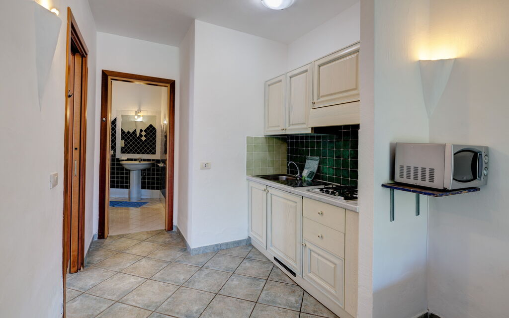 Casa Faro Green Village Sardegna - : Autumn, Kitchen, Spring, Summer