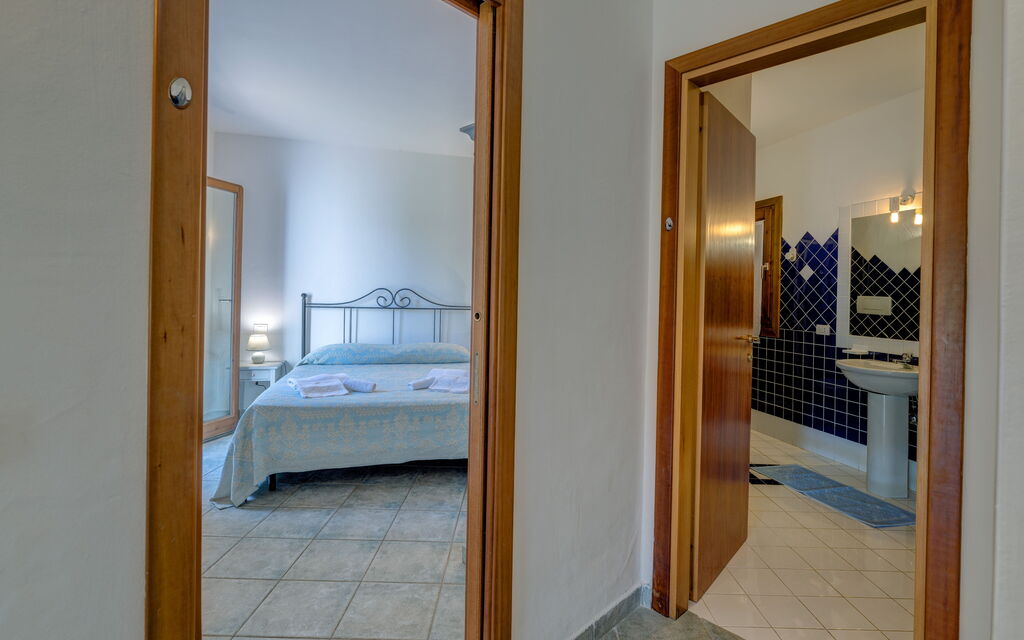 Casa Faro Green Village Sardegna - : Autunno, Camera da letto, Estate, Primavera