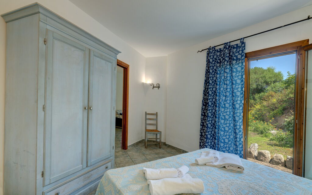 Casa Faro Green Village Sardegna - : Autumn, Bedroom, Spring, Summer