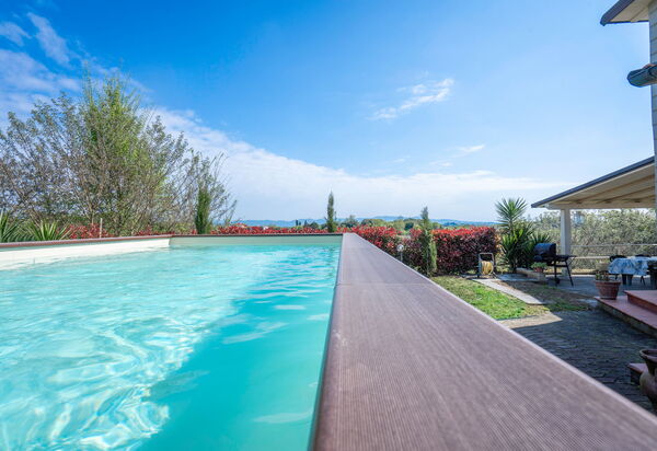 Borgo House In Florentine Hills With Pool: Autunno, Estate, Piscina, Primavera
