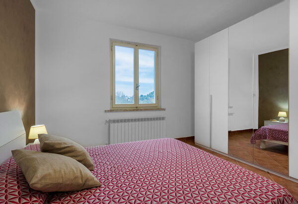 Borgo House In Florentine Hills With Pool: Autunno, Camera da letto, Estate, Primavera