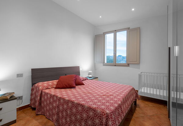 Borgo House In Florentine Hills With Pool: Autunno, Camera da letto, Estate, Primavera