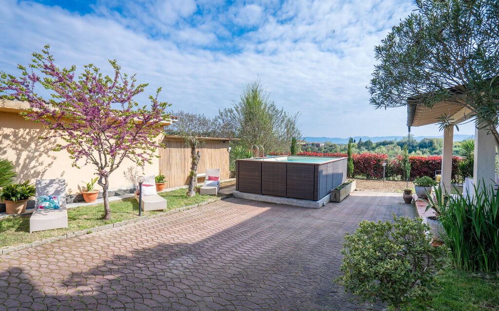 Borgo House In Florentine Hills With Pool: Autunno, Estate, Piscina, Primavera