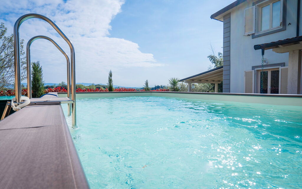 Borgo House In Florentine Hills With Pool: Autunno, Estate, Piscina, Primavera