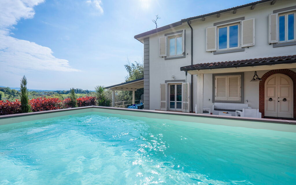 Borgo House In Florentine Hills With Pool: Autunno, Estate, Piscina, Primavera
