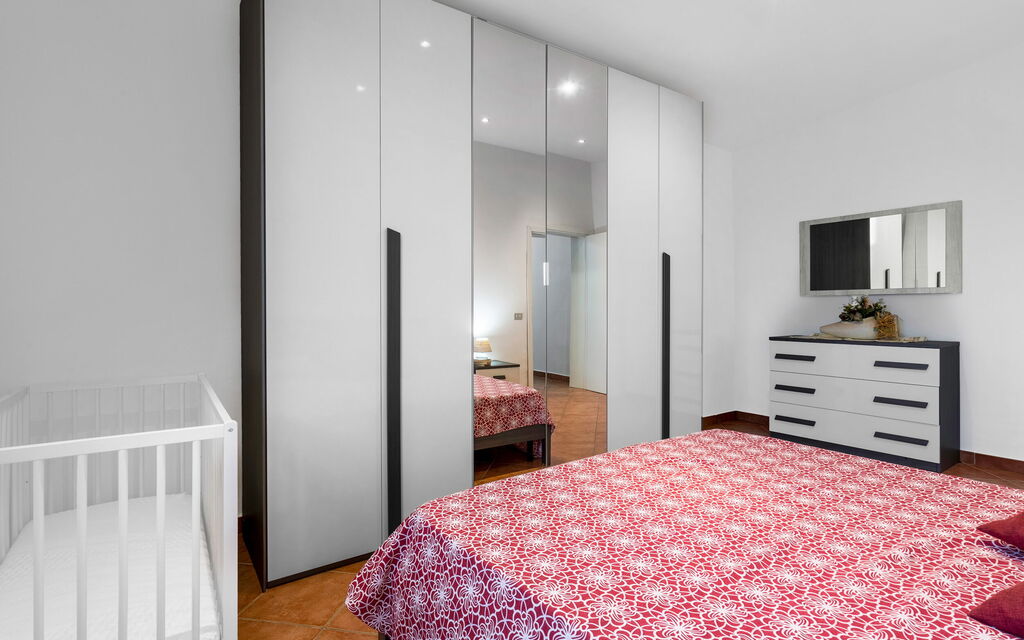 Borgo House In Florentine Hills With Pool: Autunno, Camera da letto, Estate, Primavera