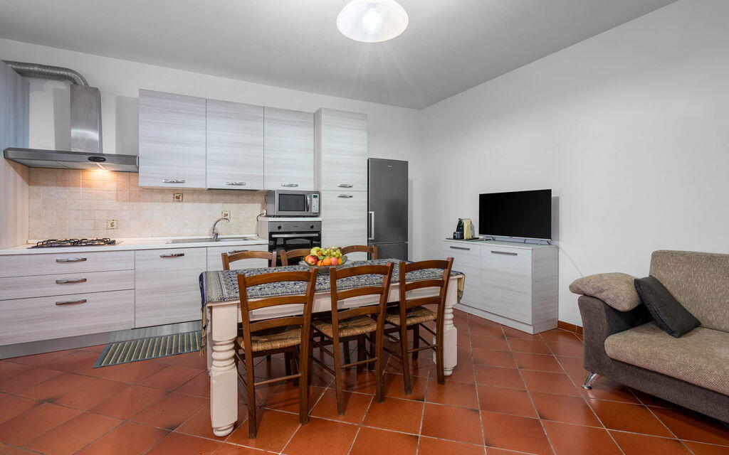 Borgo House In Florentine Hills With Pool: Autunno, Cucina, Estate, Primavera