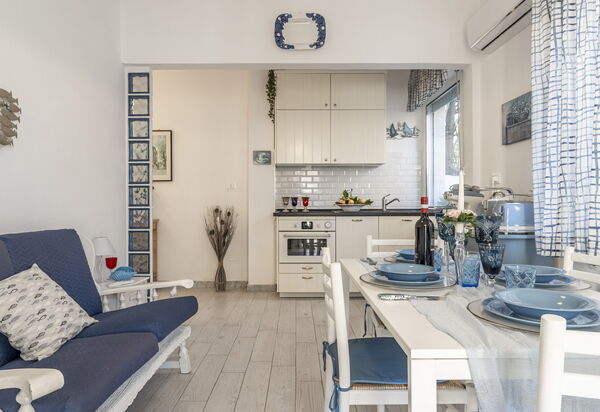 Casa Liliana Ac, Wifi, Forte Dei Marmi: Autumn, Kitchen, Living Room, Spring, Summer