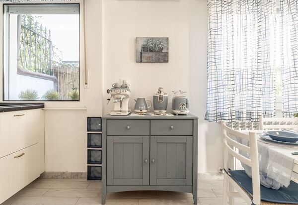 Casa Liliana Ac, Wifi, Forte Dei Marmi: Autumn, Kitchen, Living Room, Spring, Summer