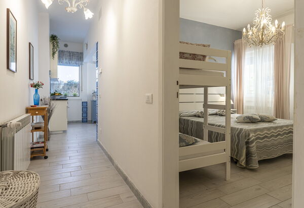 Casa Liliana Ac, Wifi, Forte Dei Marmi: Autumn, Bedroom, Spring, Summer