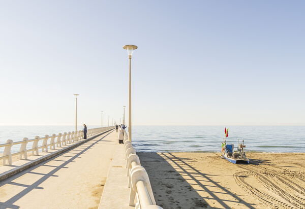 Casa Liliana Ac, Wifi, Forte Dei Marmi: Autumn, Building Exterior, Spring, Summer