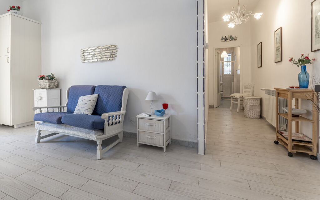 Casa Liliana Ac, Wifi, Forte Dei Marmi: Autumn, Kitchen, Living Room, Spring, Summer