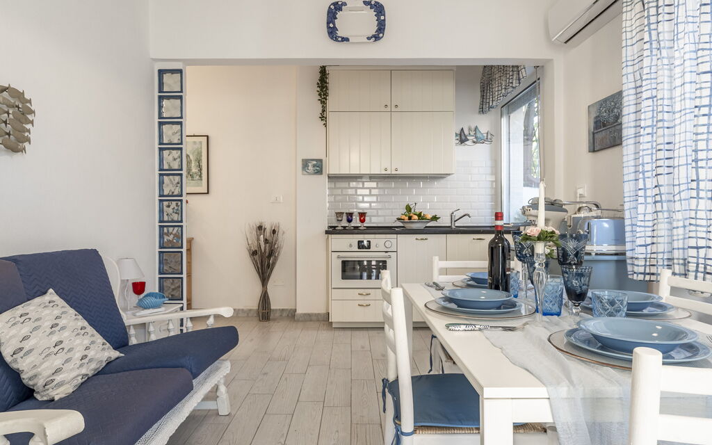 Casa Liliana Ac, Wifi, Forte Dei Marmi: Autumn, Kitchen, Living Room, Spring, Summer