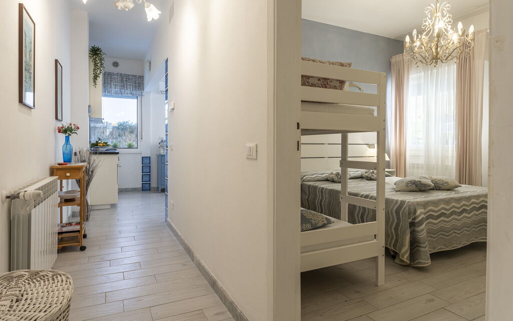 Casa Liliana Ac, Wifi, Forte Dei Marmi: Autumn, Bedroom, Spring, Summer