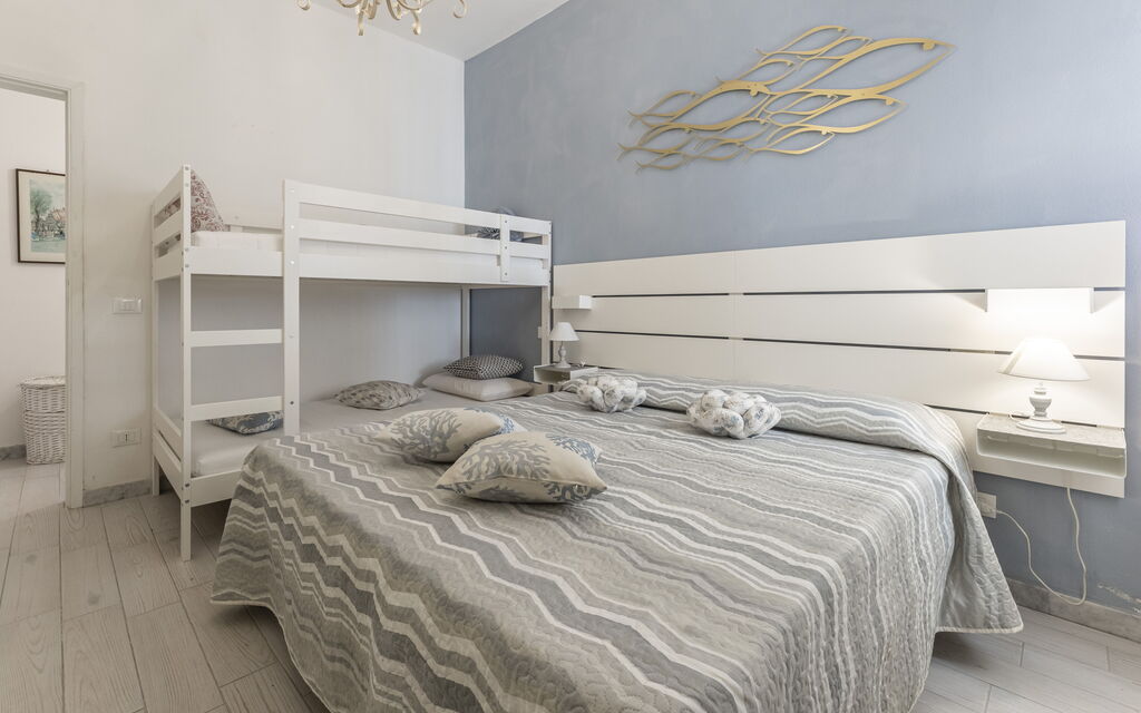 Casa Liliana Ac, Wifi, Forte Dei Marmi: Autumn, Bedroom, Spring, Summer
