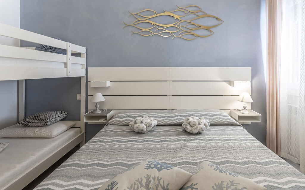 Casa Liliana Ac, Wifi, Forte Dei Marmi: Autumn, Bedroom, Spring, Summer