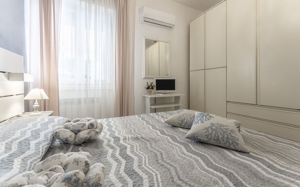 Casa Liliana Ac, Wifi, Forte Dei Marmi: Autumn, Bedroom, Spring, Summer