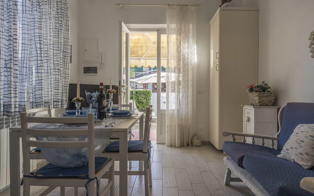 Casa Liliana Ac, Wifi, Forte Dei Marmi: Autumn, Kitchen, Living Room, Spring, Summer