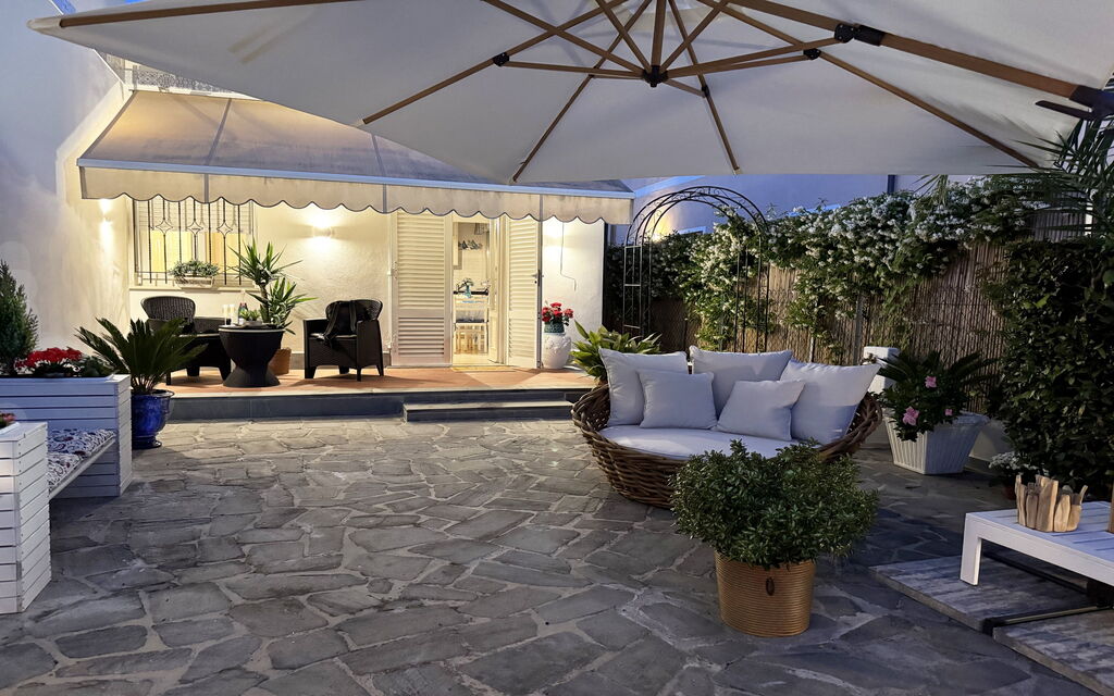 Casa Liliana Ac, Wifi, Forte Dei Marmi: Autumn, Main Entrance, Spring, Summer