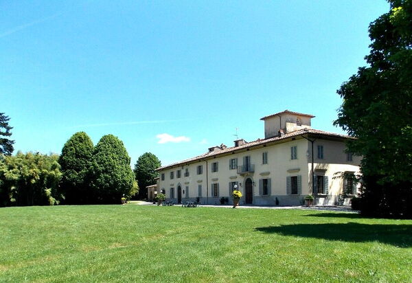Villa Senni: villa-senni-mugello-scarperia-residence-esterni