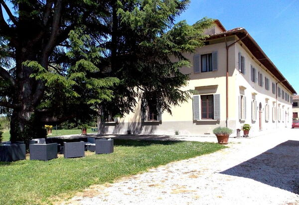 Villa Senni: villa-senni-mugello-scarperia-residence-esterni