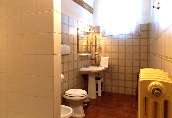 Villa Senni: Autunno, Bagno, Estate, Primavera