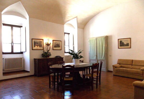 Villa Senni: Autunno, Cucina, Estate, Primavera, Sala da pranzo, Soggiorno