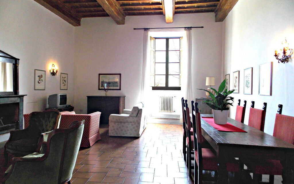 Villa Senni - : Soggiorno