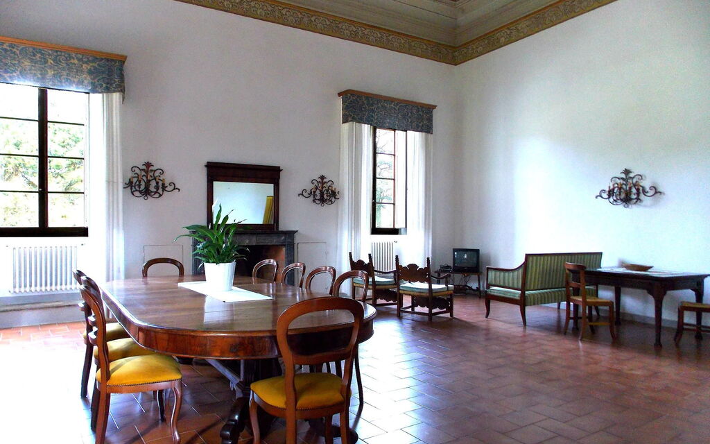 Villa Senni - : Living Room