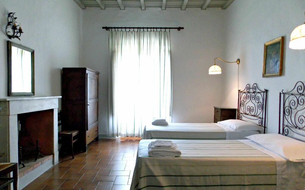 Villa Senni - : Bedroom