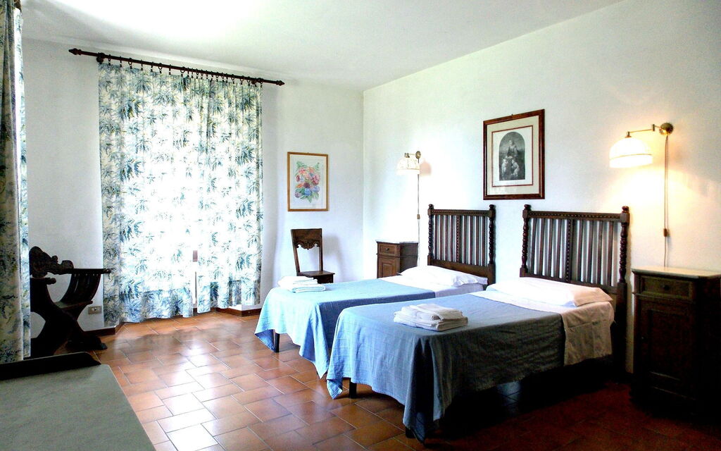 Villa Senni - : Camera da letto