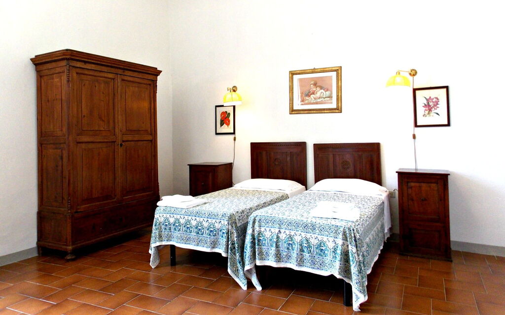 Villa Senni - : Camera da letto