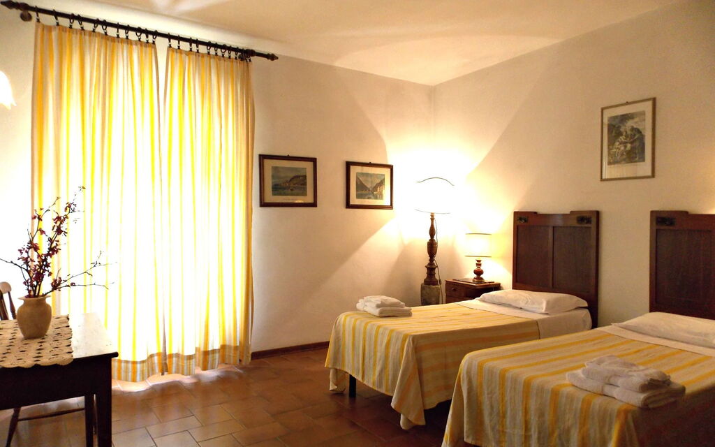 Villa Senni - : Camera da letto