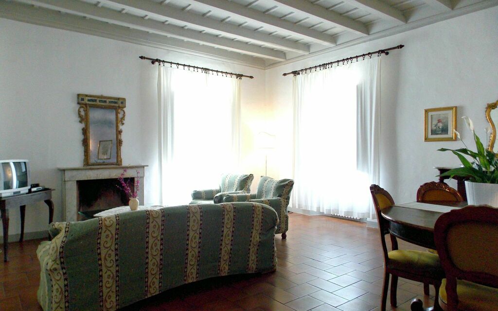 Villa Senni - : Living Room