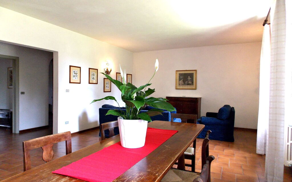 Villa Senni - : Soggiorno