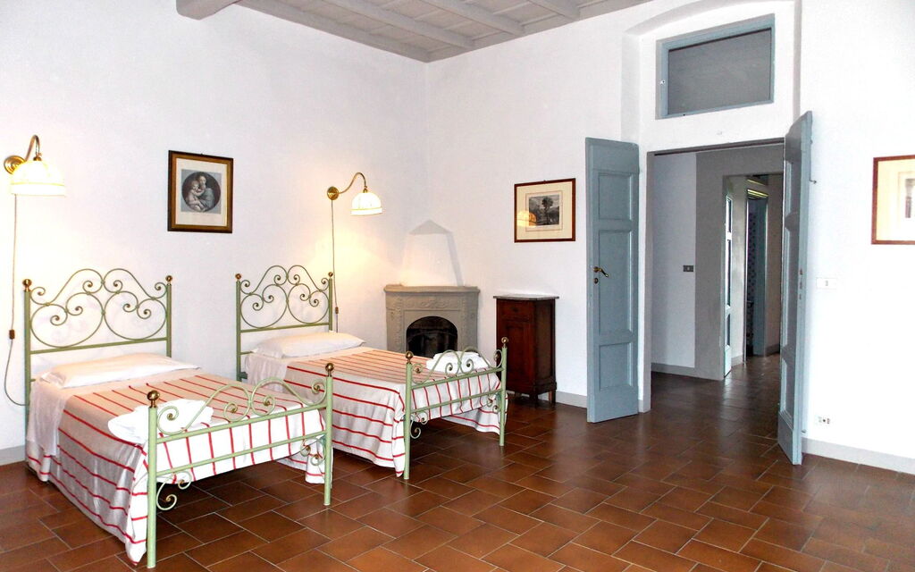 Villa Senni - : Bedroom