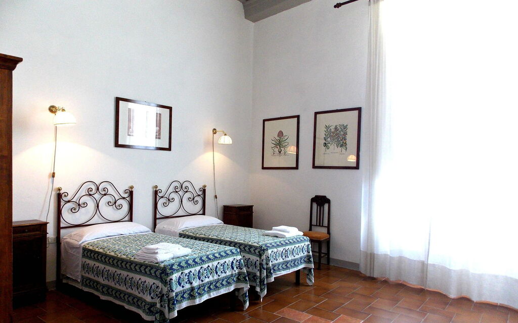 Villa Senni - : Camera da letto