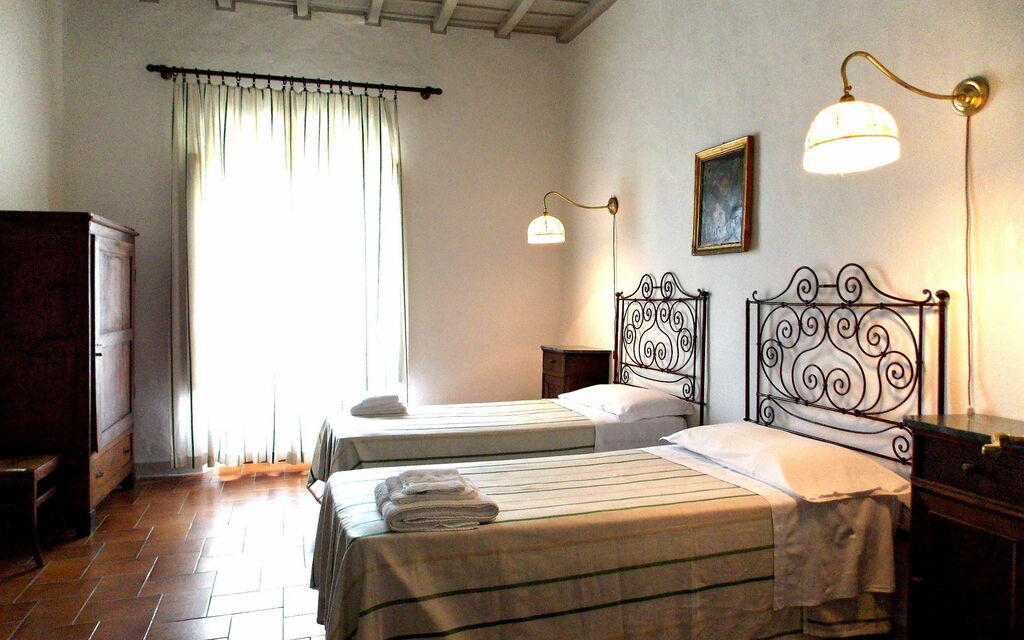 Villa Senni - : Bedroom
