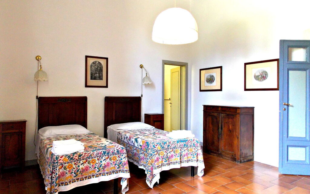 Villa Senni - : Camera da letto