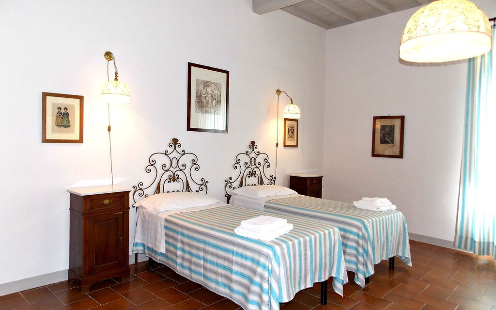 Villa Senni - : Bedroom