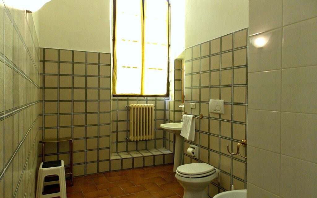 Villa Senni - : Bagno
