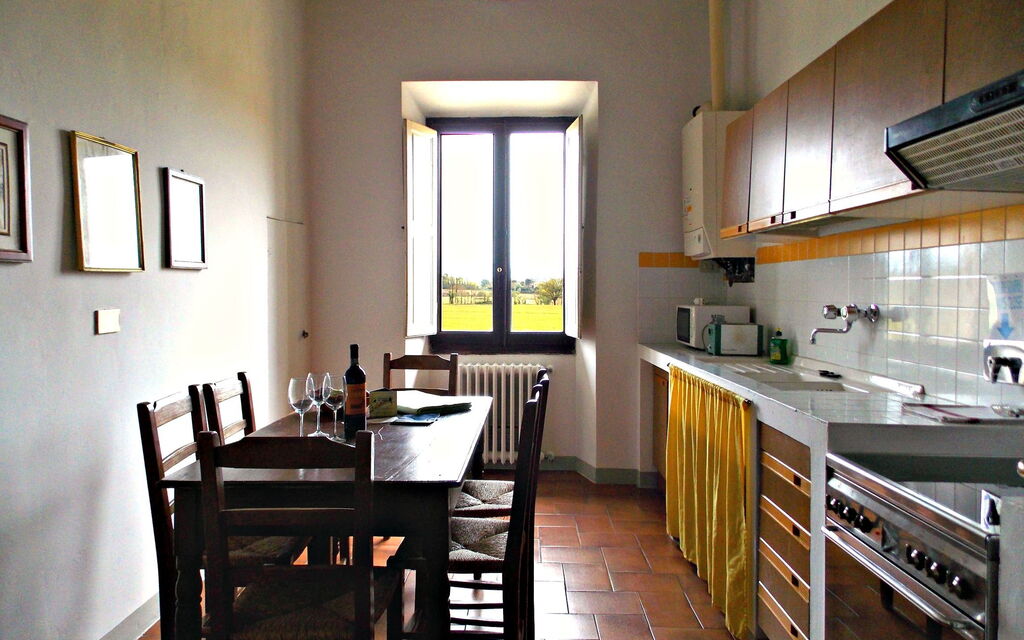 Villa Senni - : Kitchen
