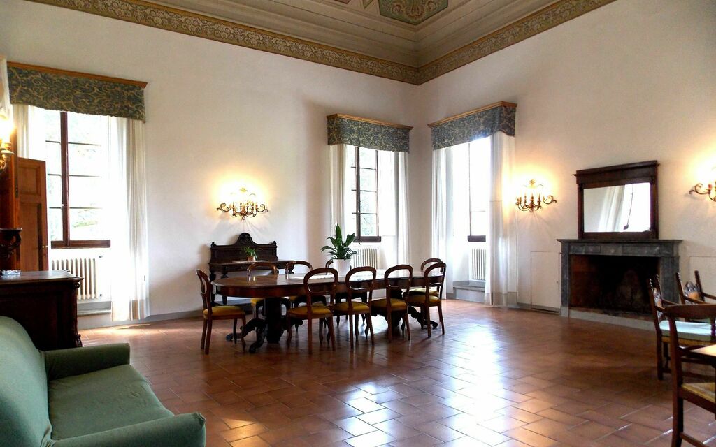 Villa Senni - : Living Room