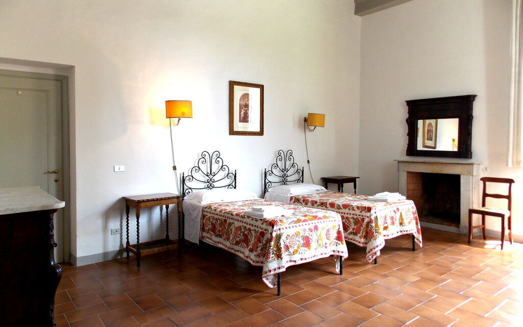Villa Senni - : Bedroom