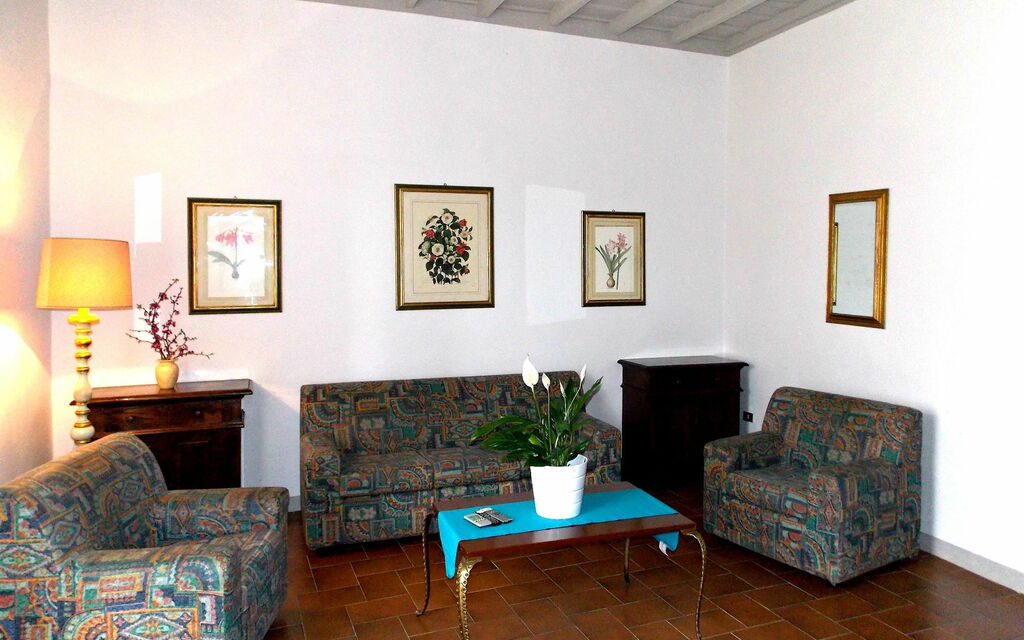 Villa Senni - : Living Room