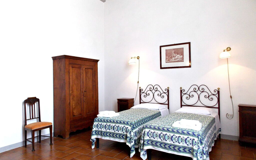 Villa Senni - : Camera da letto